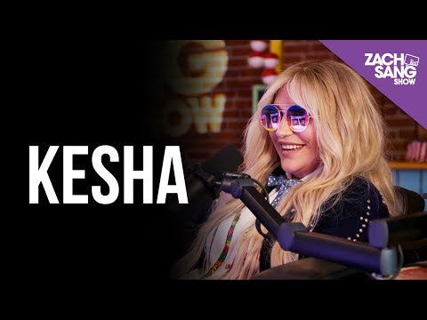 Youtube: Kesha Talks Praying, Rainbow and Spaceships