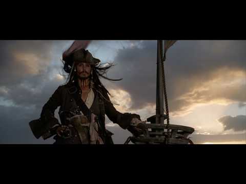 Youtube: Captain Jack Sparrow's intro