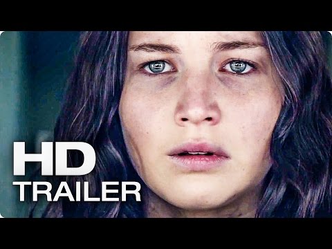 Youtube: DIE TRIBUTE VON PANEM 4 Mockingjay 2 Trailer 2 German Deutsch (2015)