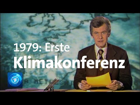Youtube: Erste Weltklimakonferenz 1979: Die Probleme sind geblieben