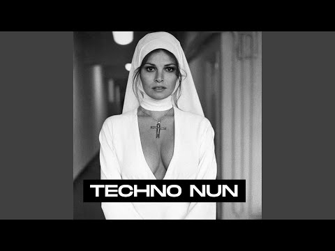 Youtube: Techno Nun (Minimal Techno Mix)