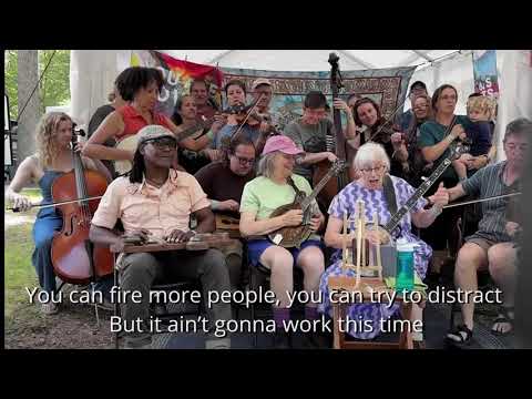 Youtube: IT AINT GONNA GO AWAY - ODE TO THE EPSTEIN FILES