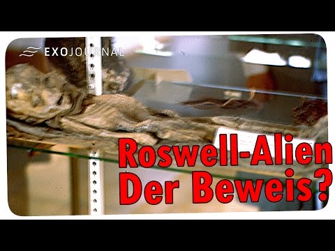 Youtube: ROSWELL-ALIEN - Der Beweis? | ExoJournal