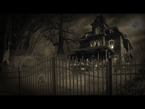 Youtube: How to Clean Haunted Houses (house)