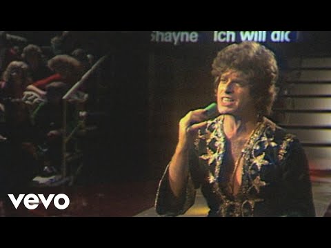 Youtube: Ricky Shayne - Ich will Dich ganz fuer mich (ZDF Hitparade 2.11.1974)