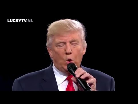 Youtube: LuckyTV: Donald Trump vs Hillary Clinton "Time of my Life" (Official)