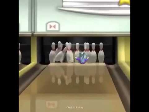 Youtube: Wii Bowling!  (SEE DESCRIPTION)