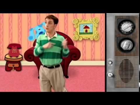 Youtube: Blue's Clues - Blau und Schlau Song