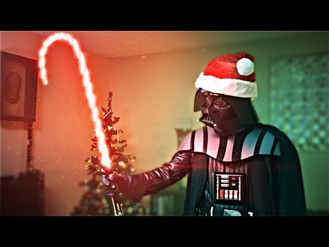 Youtube: Darth Santa