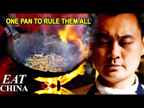 Youtube: Woks: The King of Chinese Cooking Pans | Eat China: Back to Basics S4E7