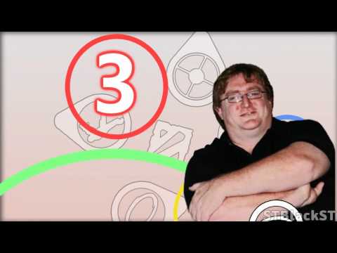 Youtube: Gaben Delayed the Precious Thing