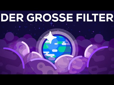 Youtube: Warum Leben auf dem Mars unser Untergang wäre – Der große Filter