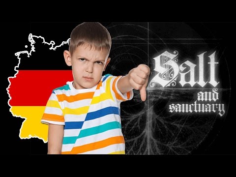Youtube: Salz und Sanctuary hat dem SCHLECHTESTEN DEUTSCH VON ALLEN ZEIT!!1!