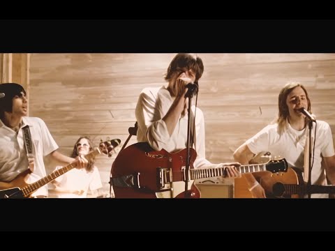 Youtube: Matt Mays & El Torpedo - On The Hood (Restored)
