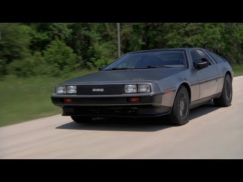 Youtube: DMC's New Electric Delorean -- /TUNED