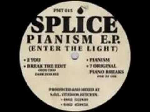 Youtube: Splice - Break The Edit (OMNI TRIO - Dark Dub Mix)