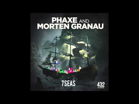 Youtube: Phaxe & Morten Granau - 7 Seas (official audio) 432 Records