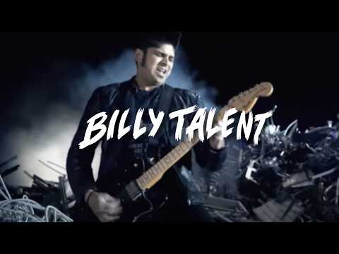 Youtube: Billy Talent - Rusted From The Rain - Official Video