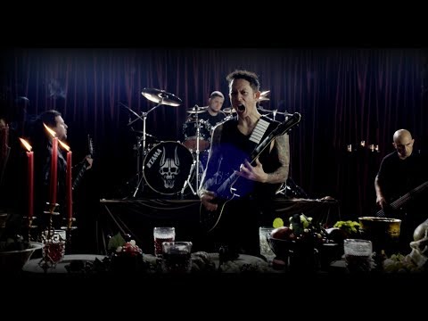 Youtube: Trivium - The Sin And The Sentence [OFFICIAL VIDEO]
