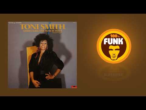 Youtube: Funk 4 All - Toni Smith - I like the way it feels - 1983