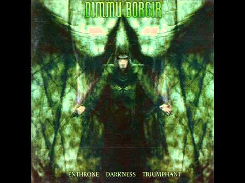 Youtube: Dimmu Borgir-Mourning Palace (HQ)