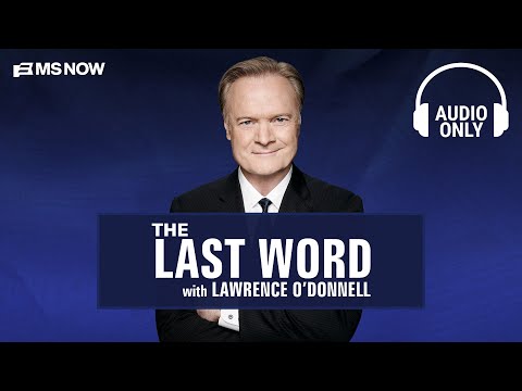 Youtube: The Last Word with Lawrence O'Donnell - April 16 | Audio Only