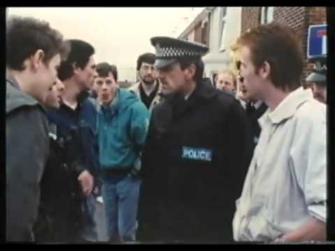 Youtube: Documentary on 657 crew and hooliganism - Portsmouth FC