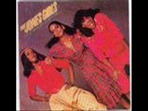 Youtube: The Jones Girls - Keep It Comin'