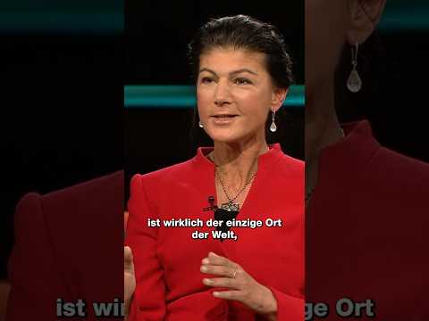 Youtube: „Koalition der Willigen“ will keinen Frieden #wagenknecht #bsw #lanz #zdf #nato