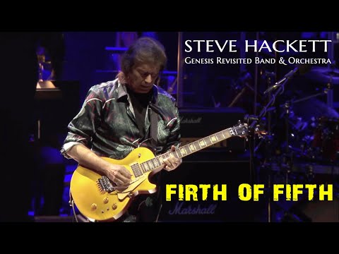 Youtube: Steve Hackett - Firth Of Fifth