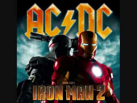 Youtube: AC/DC - Shoot To Thrill