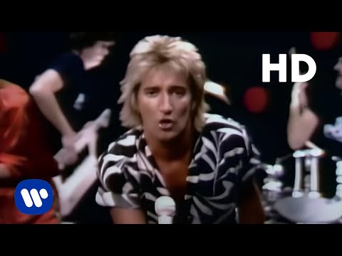 Youtube: Rod Stewart - Passion (Official Video) [HD Remaster]