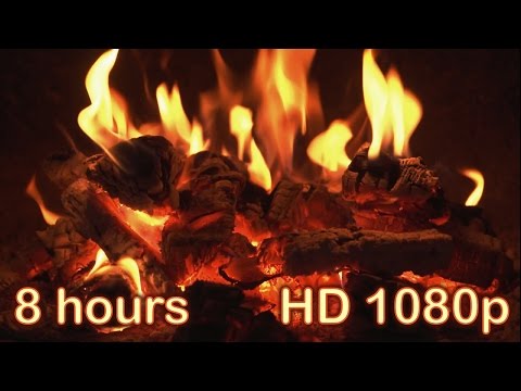 Youtube: ✰ 8 HOURS ✰ Best Fireplace HD 1080p video ✰ NO ADS ✰ Relaxing fireplace sound ✰ Fireplace Burning ✰