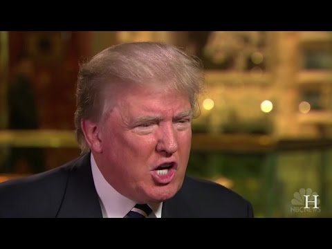 Youtube: Donald Trump Says "China"