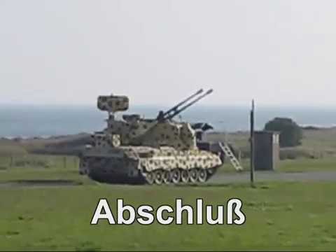 Youtube: die letzte Fahrt zum Dienstzeitende Gepard 1A2.mp4