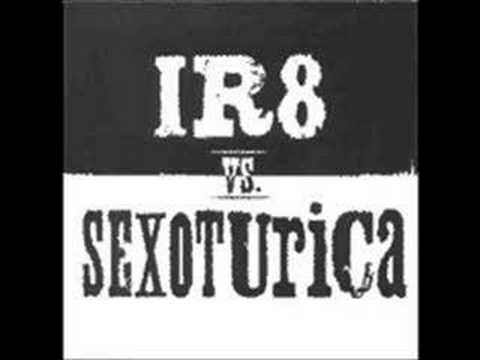 Youtube: IR8 vs SEXOTURICA - Colossus (1994/2003)