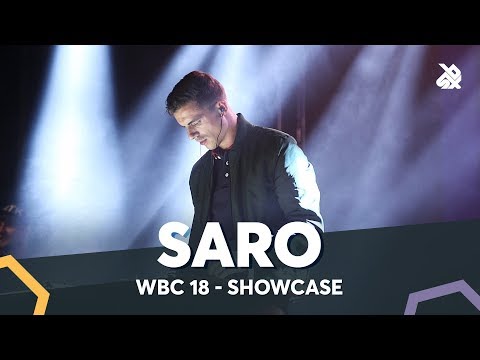 Youtube: SARO | World Beatbox Loopstation Champion 2018 | WBC X FPDC