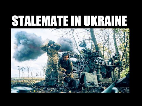 Youtube: Is the Ukraine War in a Stalemate or Checkmate?