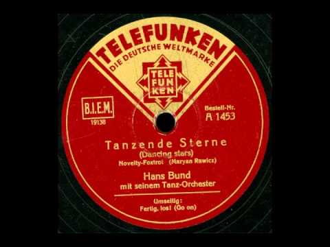 Youtube: Tanzende Sterne - Hans Bund