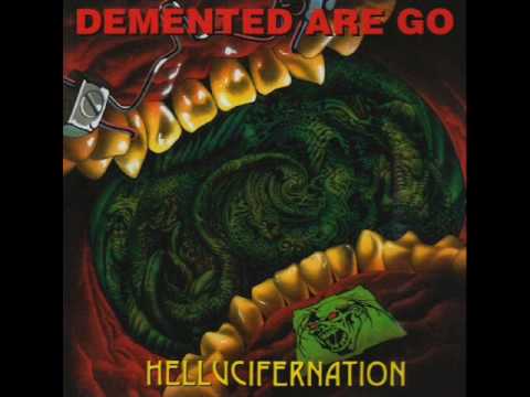 Youtube: Demented Are Go - Funnel of Love