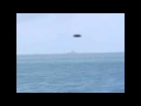 Youtube: UFO spotted on KEY LARGO Dolphin Tour Boat Video 9-11-2011