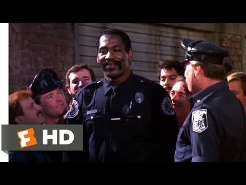 Youtube: Police Academy 2 (1985) - Fight at the Blue Oyster Scene (7/9) | Movieclips