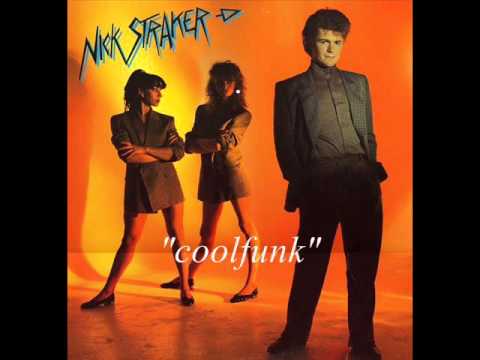 Youtube: Nick Straker - Against The Wall (Electro Disco-Funk 1983)