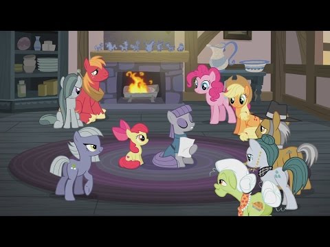 Youtube: Maud Pie - Maud Pie's Hearth's Warming carols