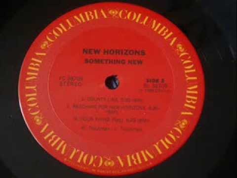 Youtube: New Horizons, Reaching For...(Funk Vinyl 1983) Full HD Version !