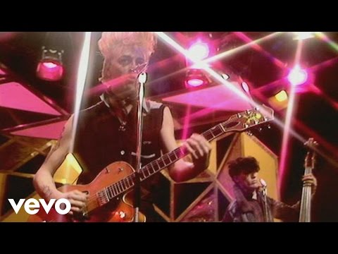 Youtube: Stray Cats - Runaway Boys [Top Of The Pops 1980]