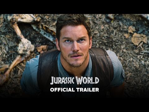 Youtube: Jurassic World - Official Trailer (HD)