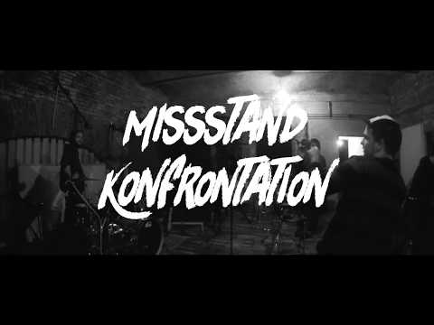 Youtube: Missstand - Konfrontation feat. Fahnenflucht (Official Video) - Aggressive Punk Produktionen