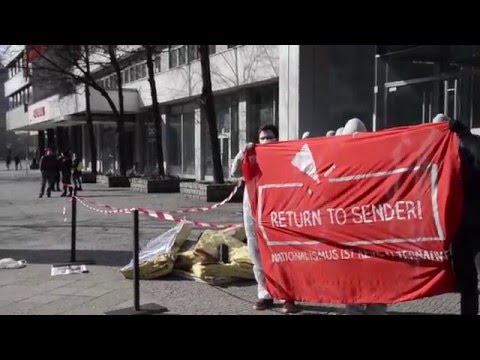 Youtube: AfD - Return to Sender