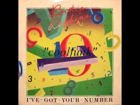 Youtube: Rockie Robbins - I've Got Your Number (12" Funk 1985)